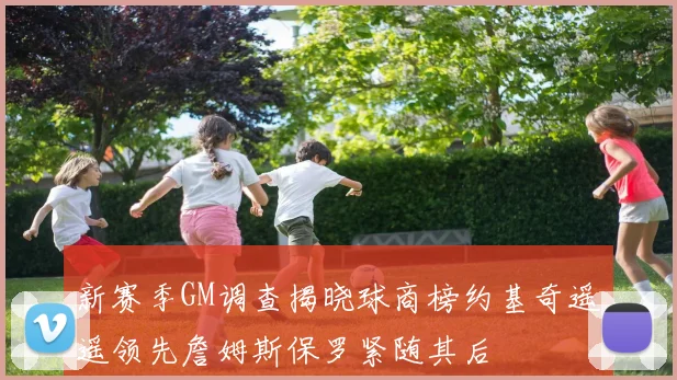 新赛季GM调查揭晓球商榜约基奇遥遥领先詹姆斯保罗紧随其后