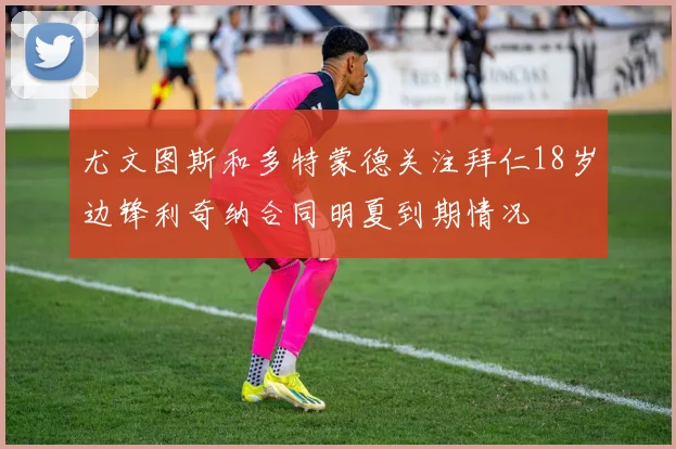尤文图斯和多特蒙德关注拜仁18岁边锋利奇纳合同明夏到期情况