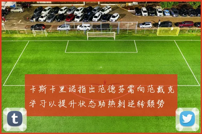卡斯卡里诺指出范德芬需向范戴克学习以提升状态助热刺逆转颓势