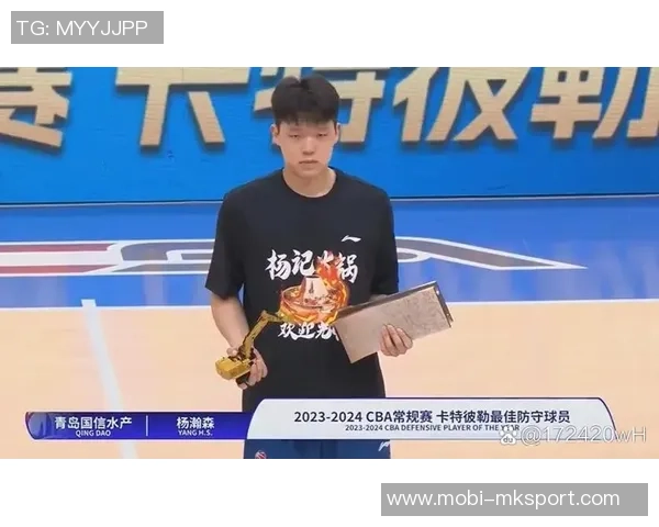 淡厚然寄语杨瀚森期待更多国内球员崭露头角勇闯国际舞台 淡厚然寄语杨瀚森期待更多国内球员崭露头角勇闯国际舞台