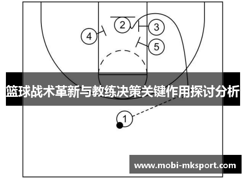篮球战术革新与教练决策关键作用探讨分析
