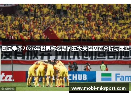 国足争夺2026年世界杯名额的五大关键因素分析与展望